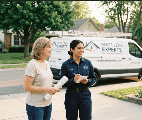 Roof Leak Repair Anmoore, WV FAQs